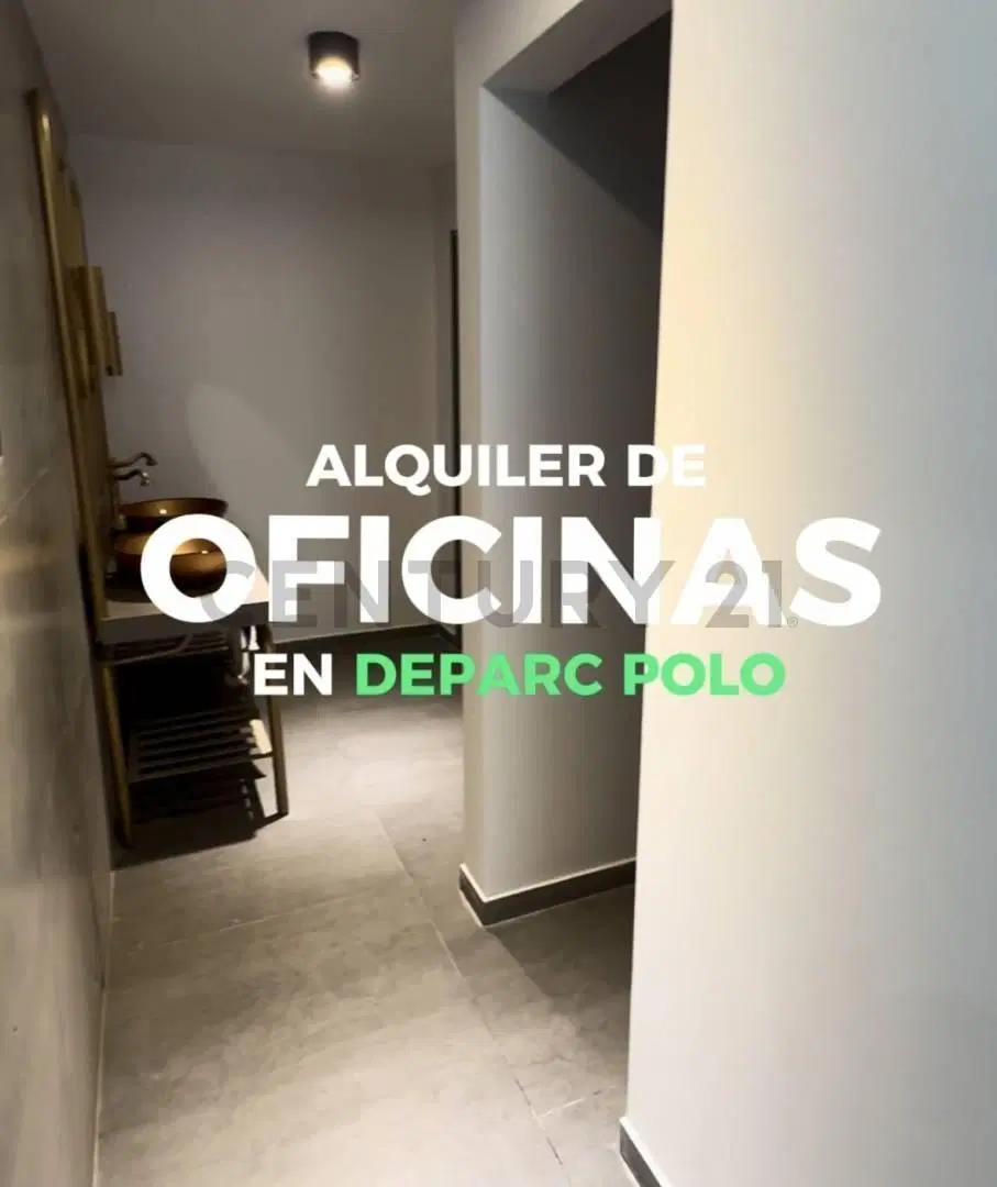Alquiler oficina comercial 3