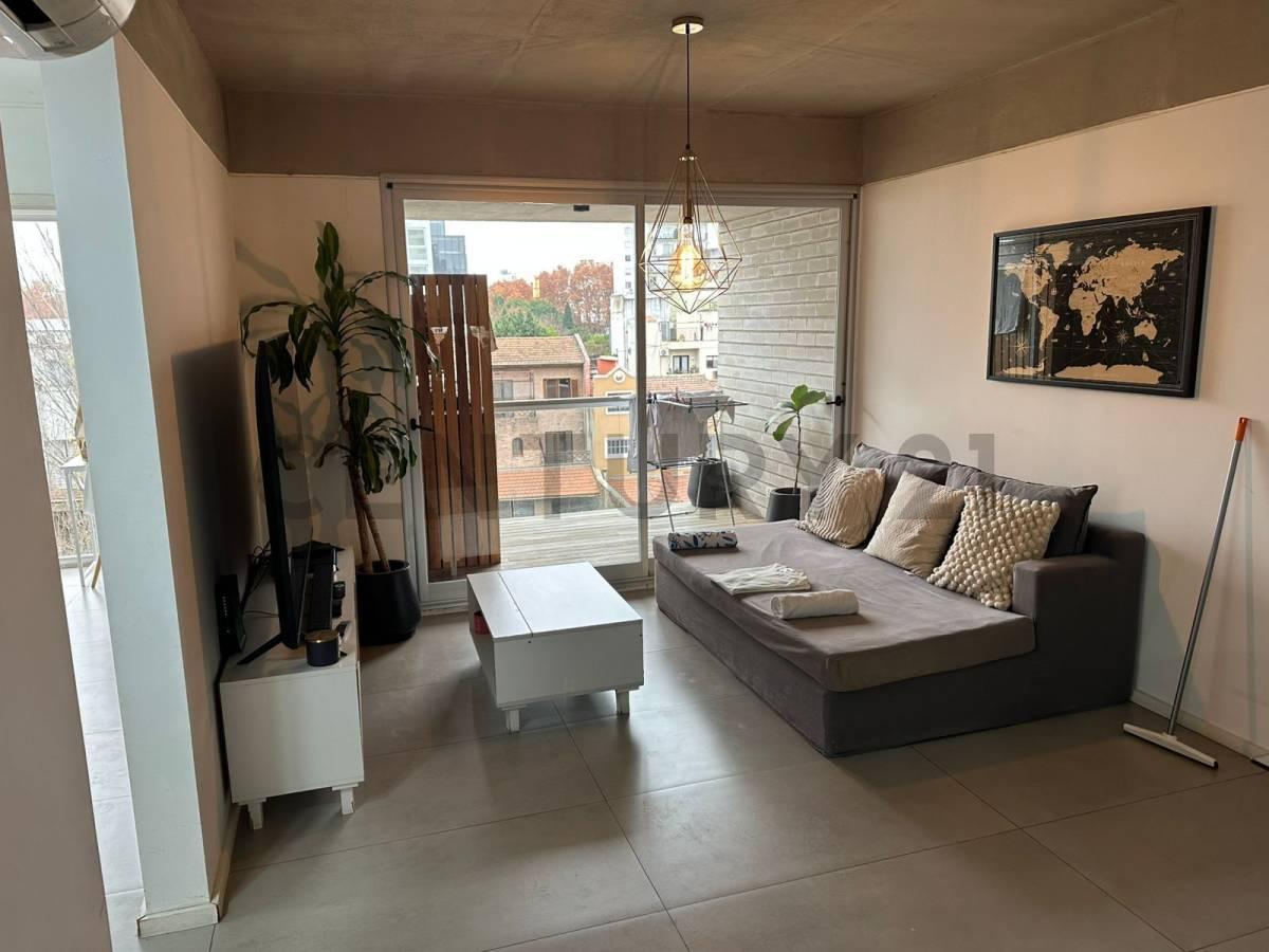 DEPARTAMENTO 2 AMBIENTES CON COCHERA ESTRENAR EN OLIVOS