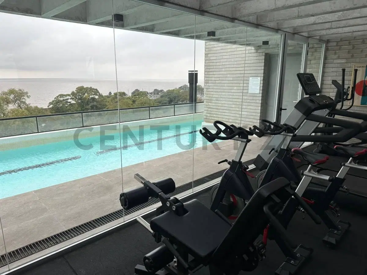 DEPARTAMENTO 2 AMBIENTES  CON COCHERA ESTRENAR EN OLIVOS 4
