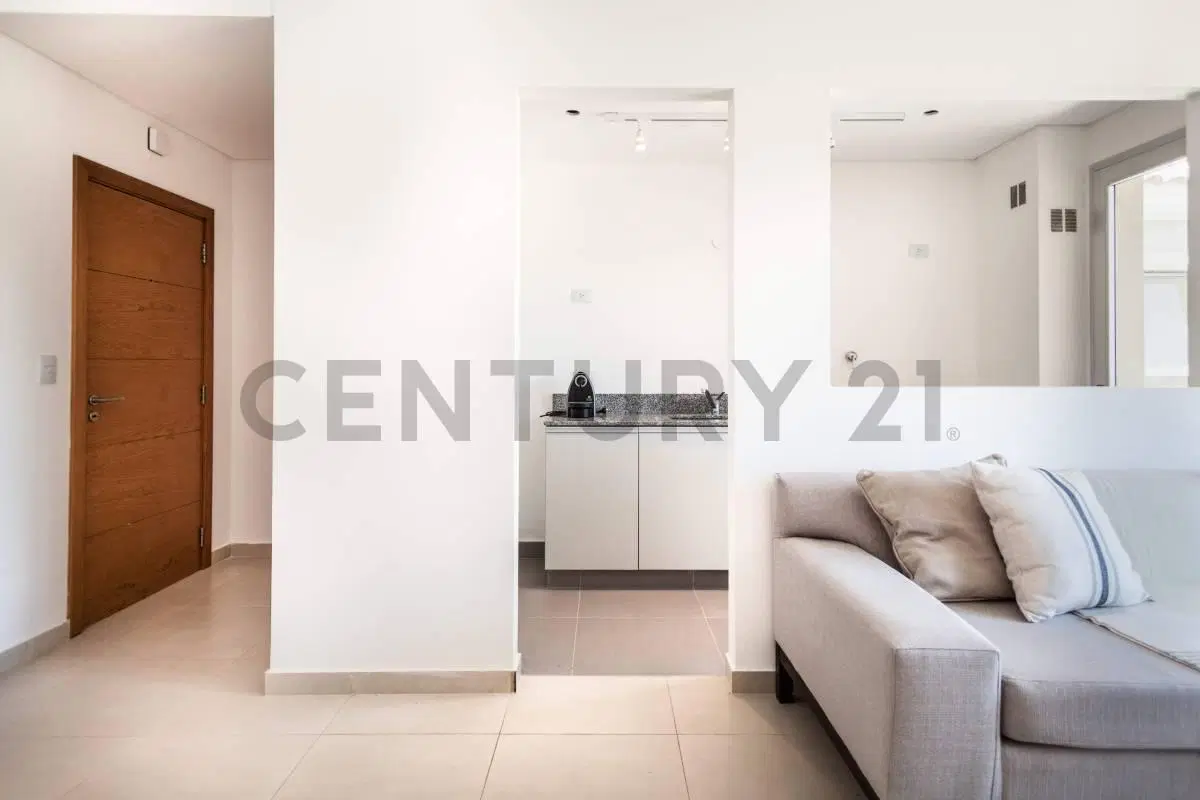 DEPARTAMENTO 2 AMBIENTES EN VENTA EN PUEBLO CAAMAÑO-PILAR | TERRAZA Y AMENITIES 3