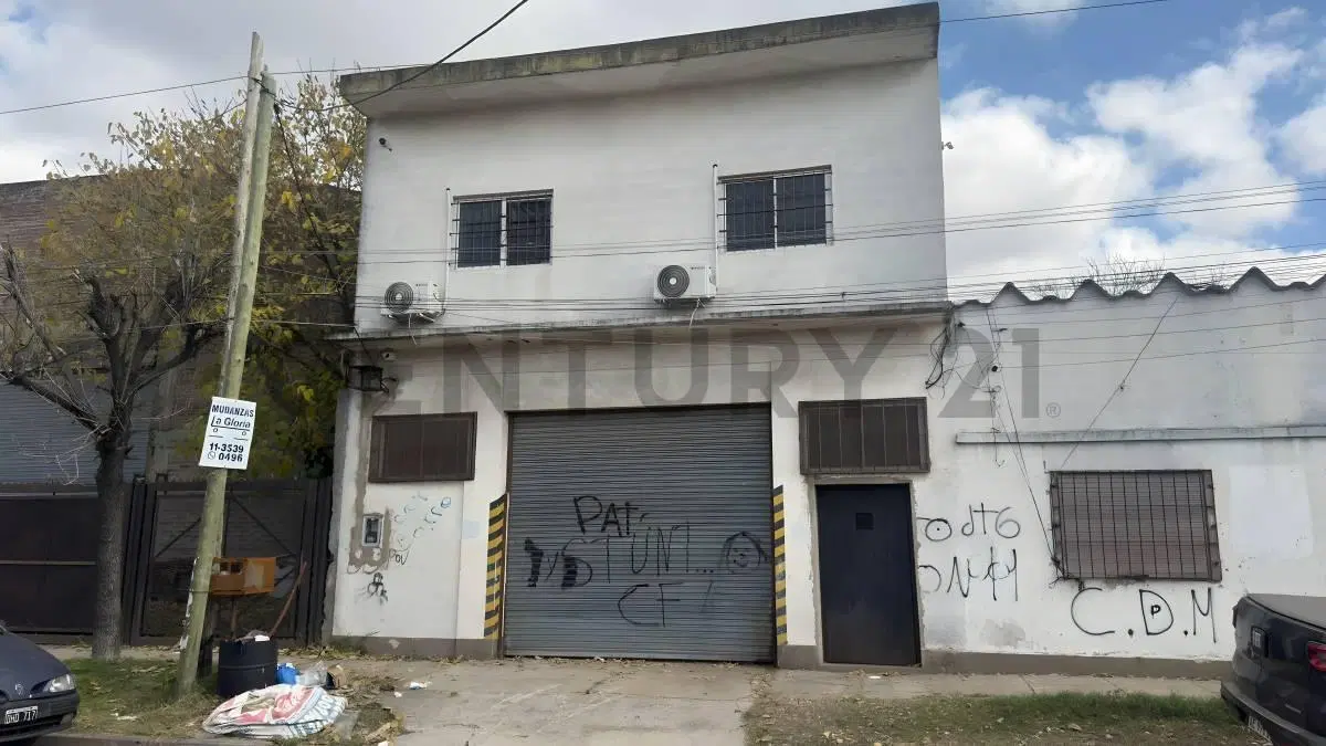 Galpon zona industrial en venta 5