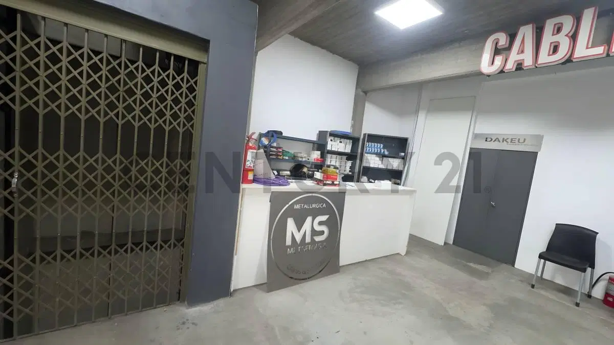 Galpon zona industrial en venta 4