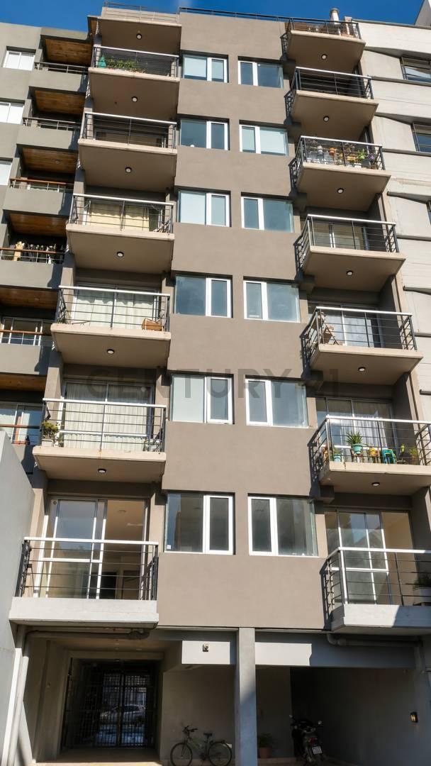 Foto de Monoambiente a Estrenar con Patio, Balcón y Amenities – Villa Crespo, imagen 2