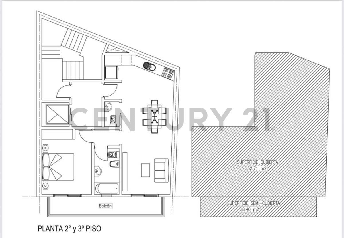 Foto de VENTA DE DEPARTAMENTOS EN POZO ZONA RESIDENCIAL DE LINIERS, imagen 5