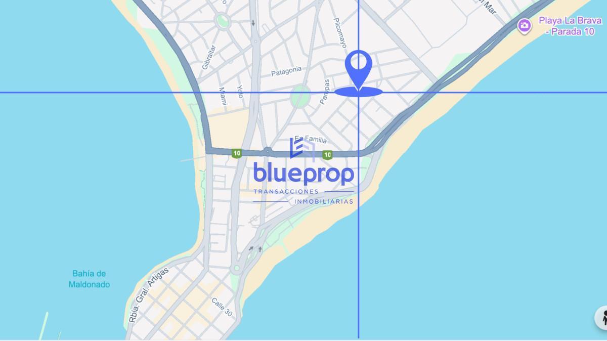 Foto de Lote en venta apto para Edificio a dos cuadras del mar en Playa Brava, imagen 3