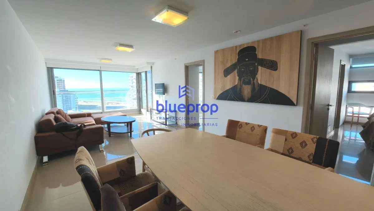 Venta en la Brava: 2 dormitorios en suite a pasos de la playa y con acceso rápido a toda la ciudad. 5