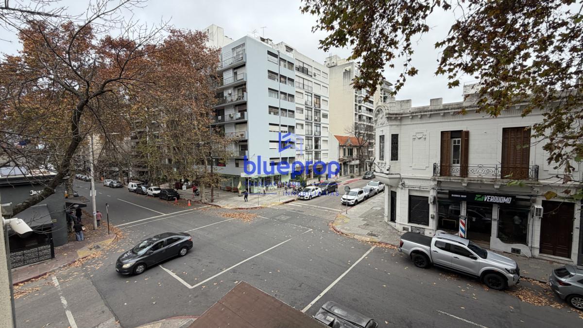 Apartamento en venta de 1 Dormitorio en Pocitos !