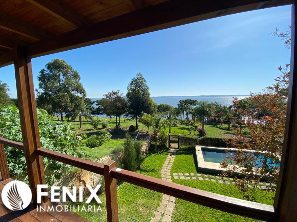 CF1027 - CASA EN VENTA - B° PUERTO CANELA
