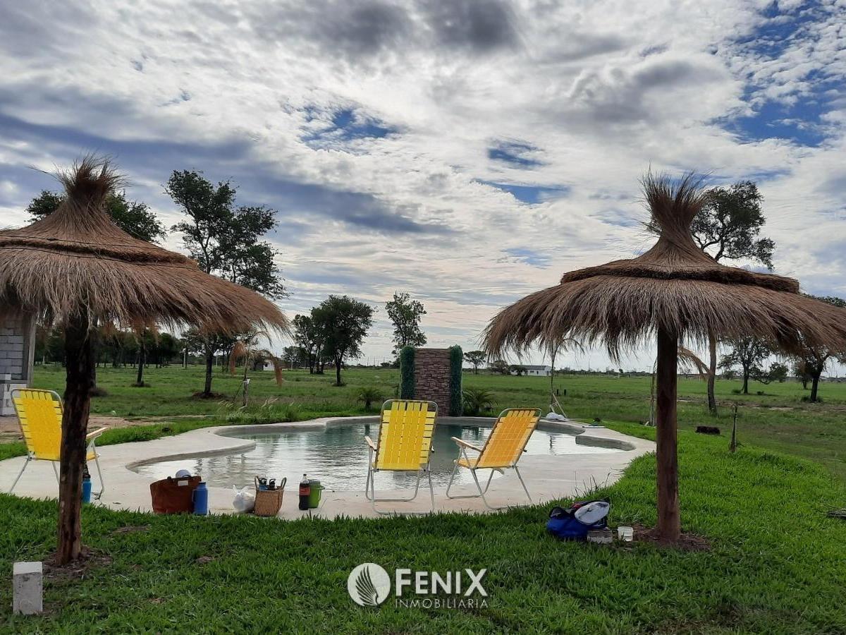 Cf1082 - Propiedad en Venta en Chacras del Golf Paso de La Patria 2