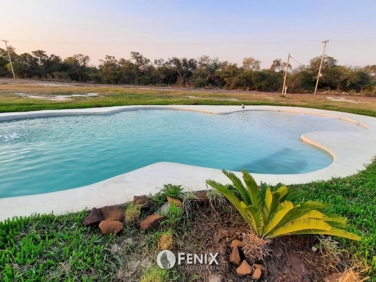 Cf1082 - Propiedad en Venta en Chacras del Golf Paso de La Patria 3