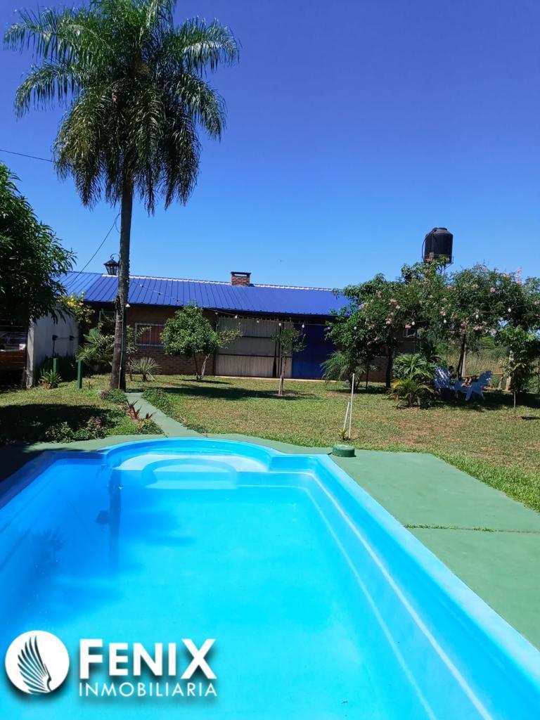 Cf1056 - Complejo de Cabañas en Venta Ituzaingó 1