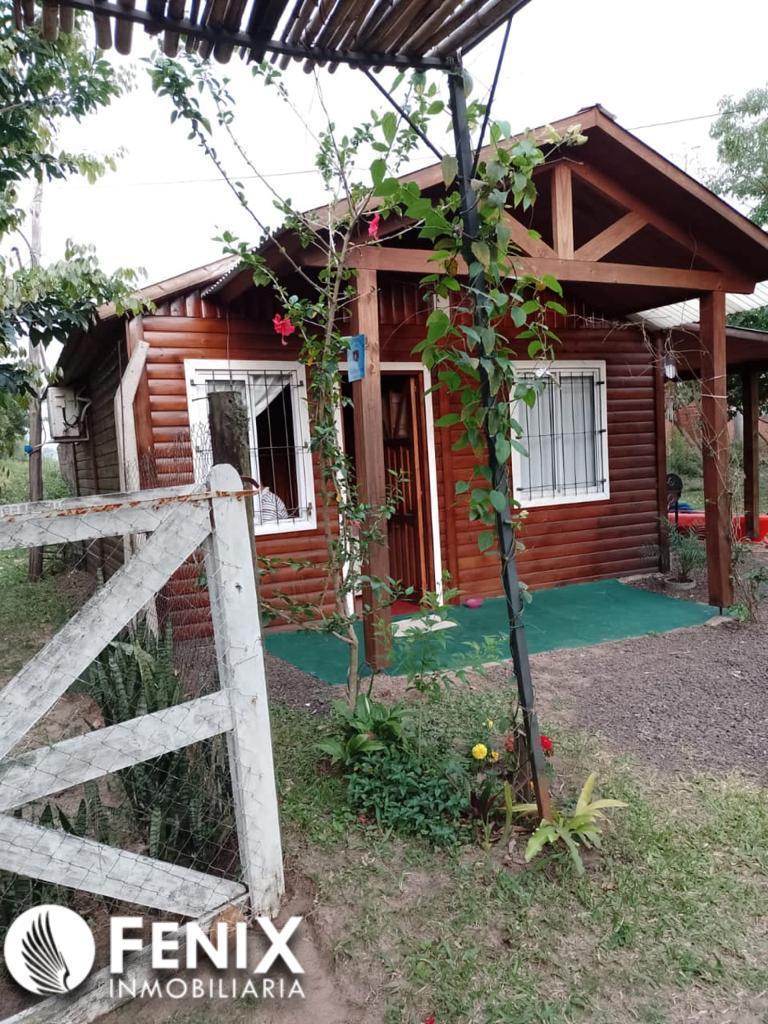 Cf1056 - Complejo de Cabañas en Venta Ituzaingó 2