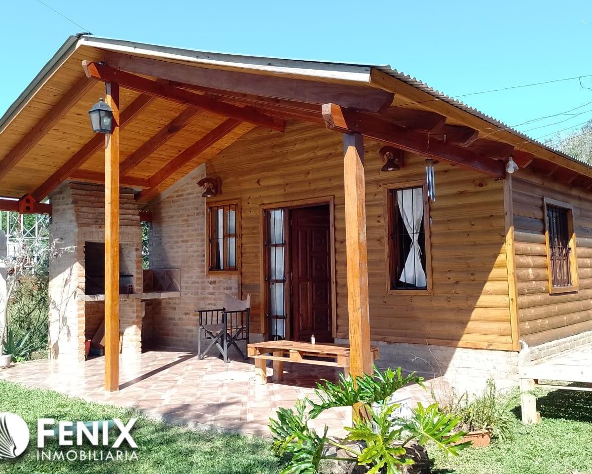 Cf1055 - Cabaña en Venta en Ituzaingó 3