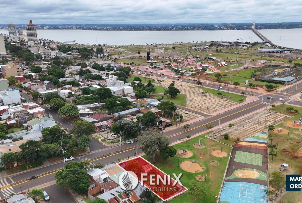 TF697 - TERRENO EN VENTA Z/ AV. TRINCHERAS DE SAN JOSÉ Y AV. MARÍA MORINIGO