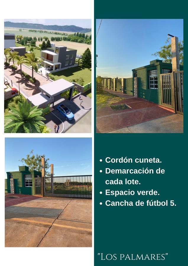 Tf713 - Lotes en Venta Z/ Itaembé Guazú 4