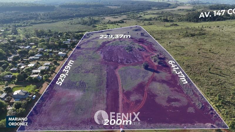 Foto de TF726 - TERRENO DE 11, 7Ha EN VENTA Z/ RUTA 213, imagen 2