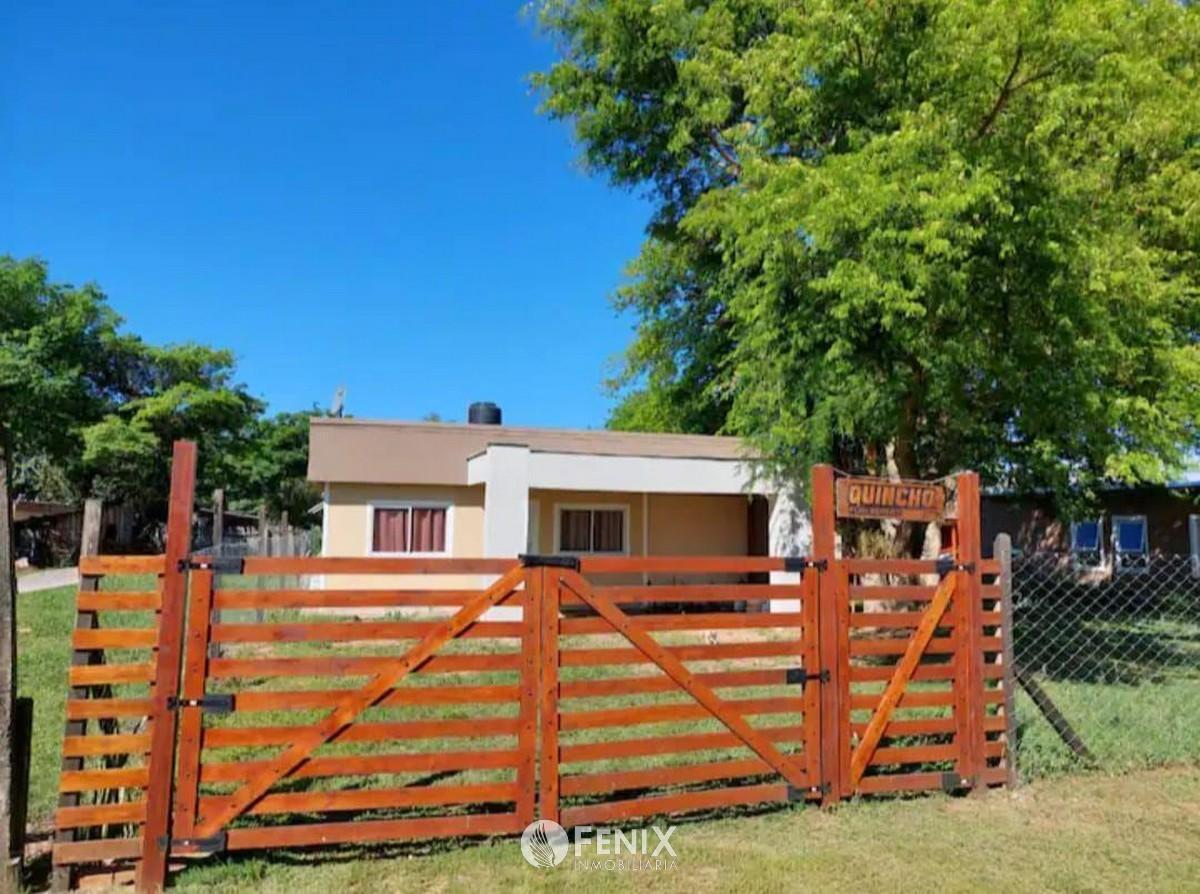 Cf1176 - Casa en Venta Country Rincón Santa María Ituzaingó Ctes. 3