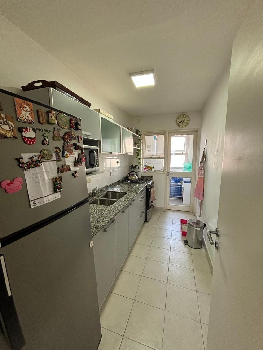 DF826 - DEPARTAMENTO CÉNTRICO APTO CRÉDITO HIPOCARIO - TORRE "PLAZA SAN MARTÍN"
