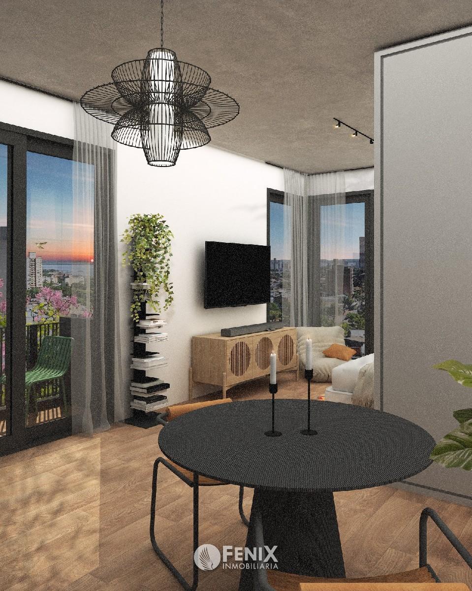 DF836 - EDIFICIO CASASTUDIO - VILLA SARITA - MONOAMBIENTES EN CONSTRUCCIÓN