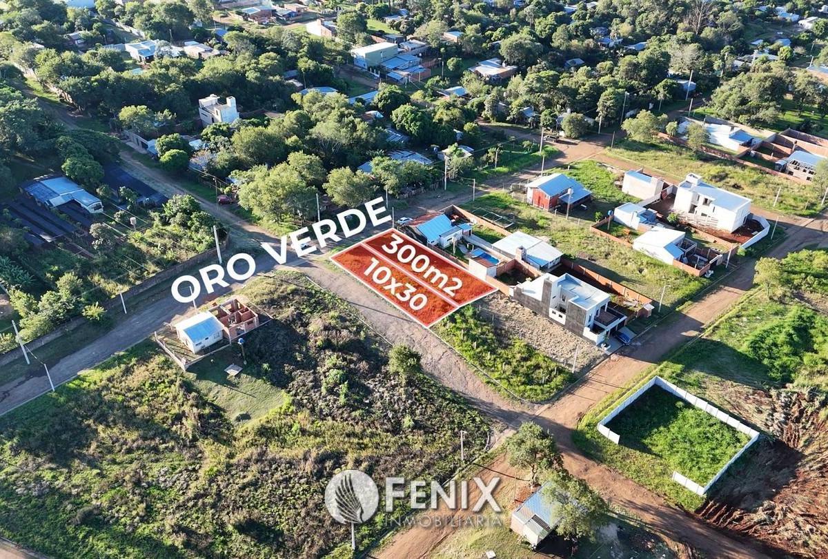 TF685 - TERRENOS EN VENTA Z/ ACCESO SUR CALLES ORO VERDE Y LAS ROSAS