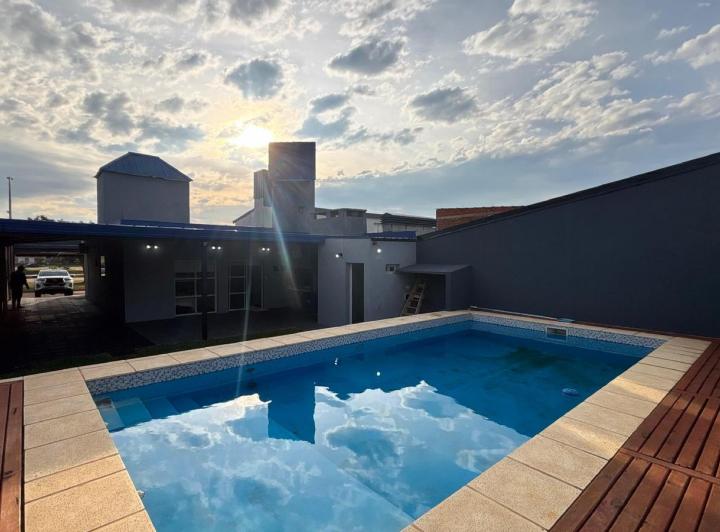 CF1263 - CASA EN VENTA - ITAEMBE GUAZU