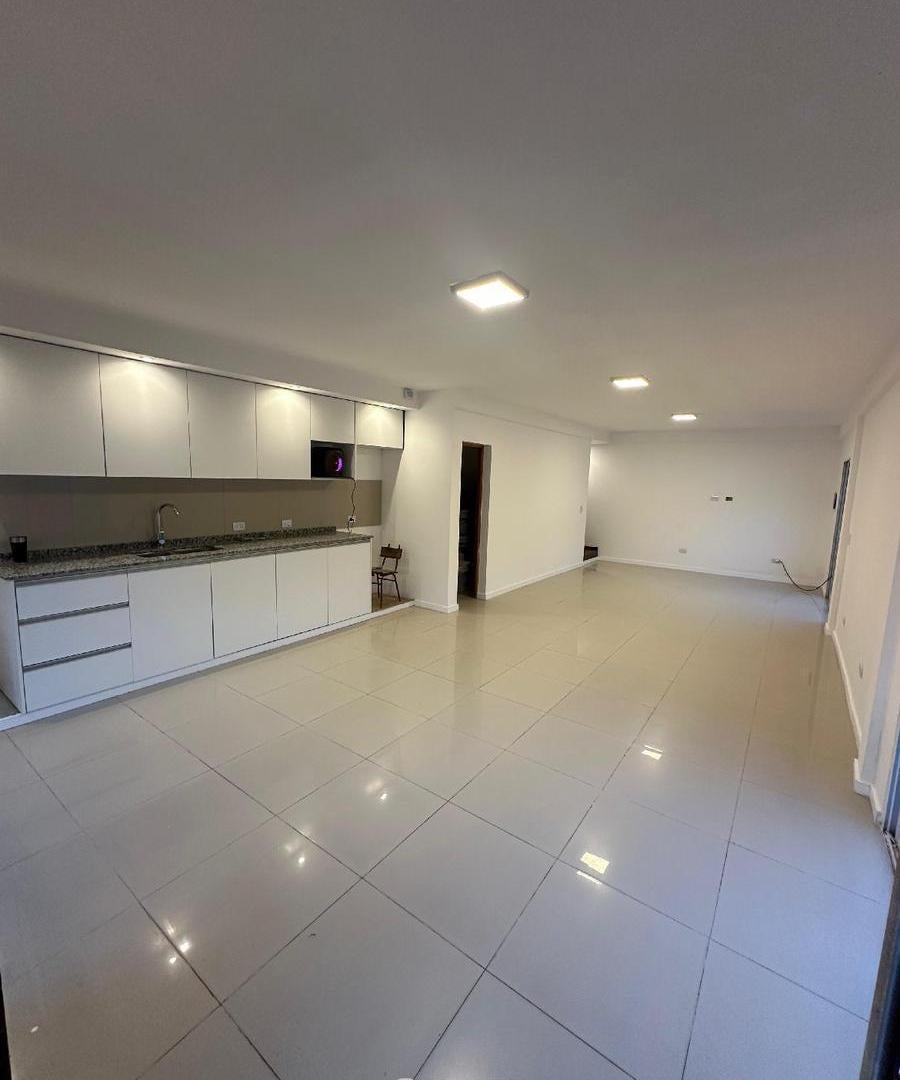 CF1268 - DUPLEX A ESTRENAR APTO CRÉDITO HIPOTECARIO - 3 DORMITORIOS