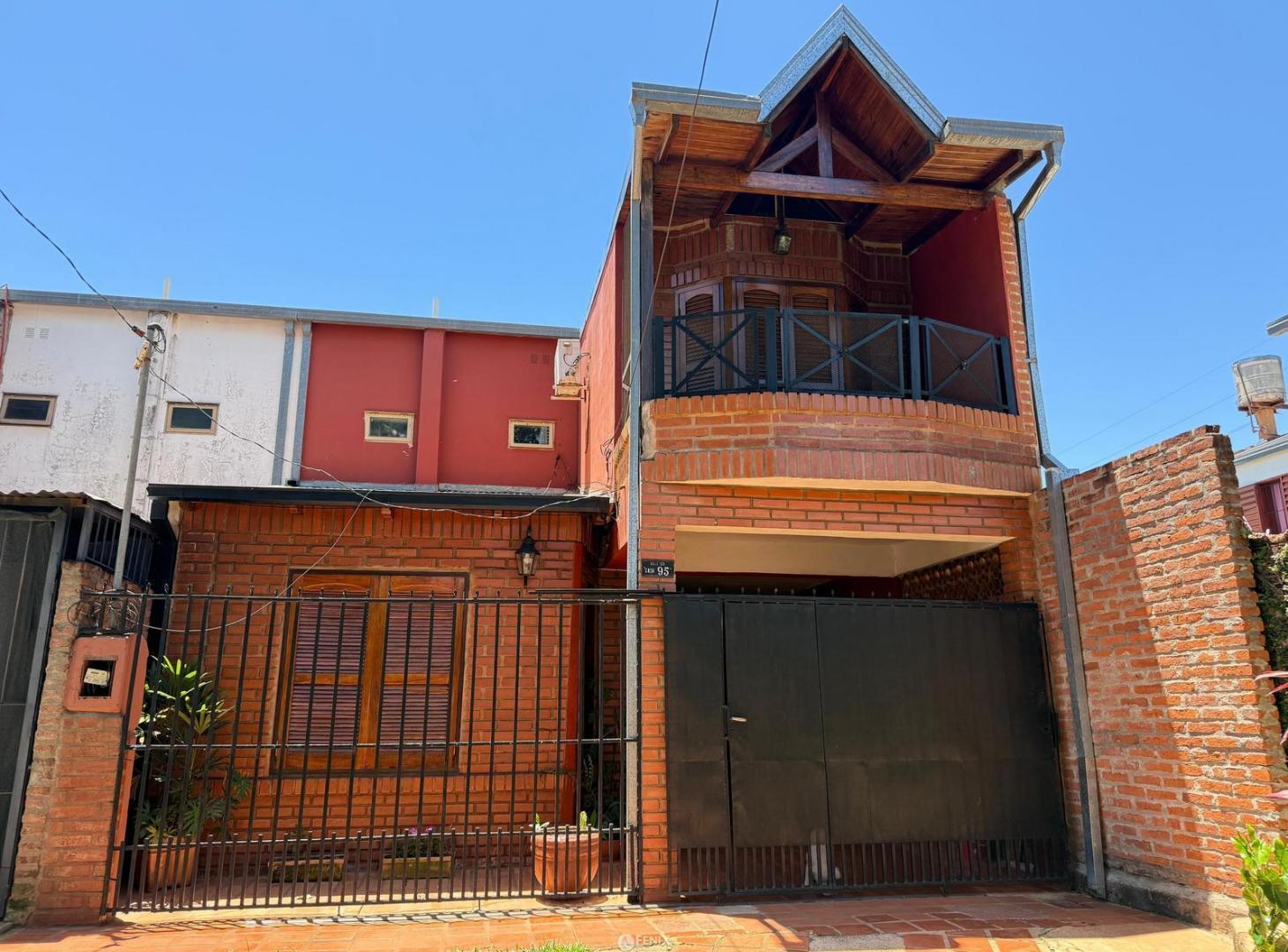 CF1324 - DUPLEX EN VENTA - 2 DORMITORIOS - AV. BLAS PARERA Y MONSEÑOR DE ANDREA