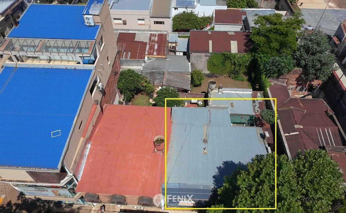 TF839 - TERRENO CÉNTRICO EN VENTA - 214,83 m² - RIVADAVIA 1860