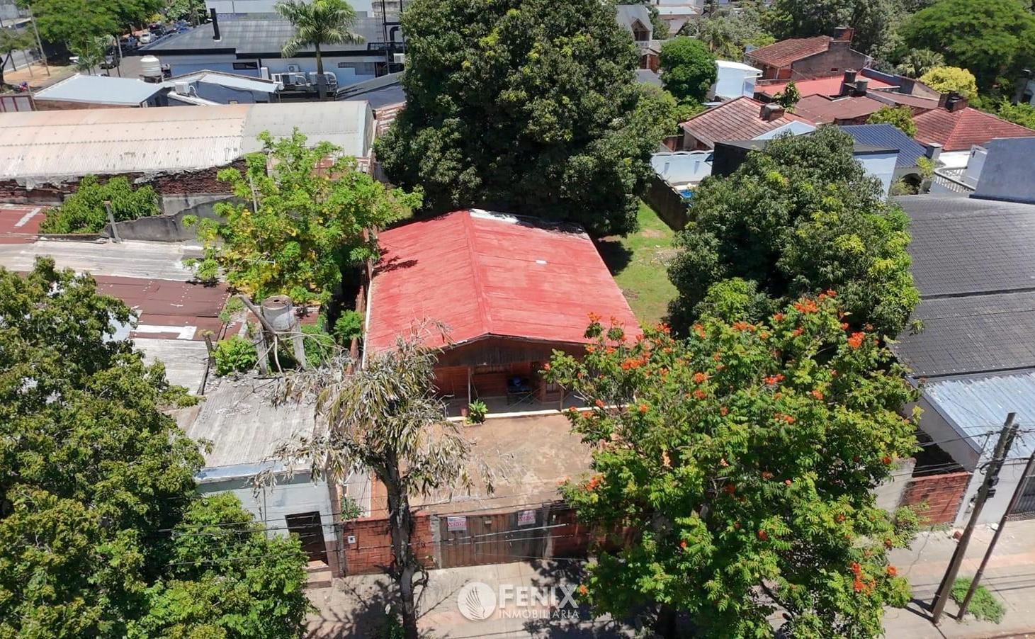 TF840 - OPORTUNIDAD DESARROLLADORES: TERRENO PREMIUM FRENTE A PLAZA VILLA URQUIZA