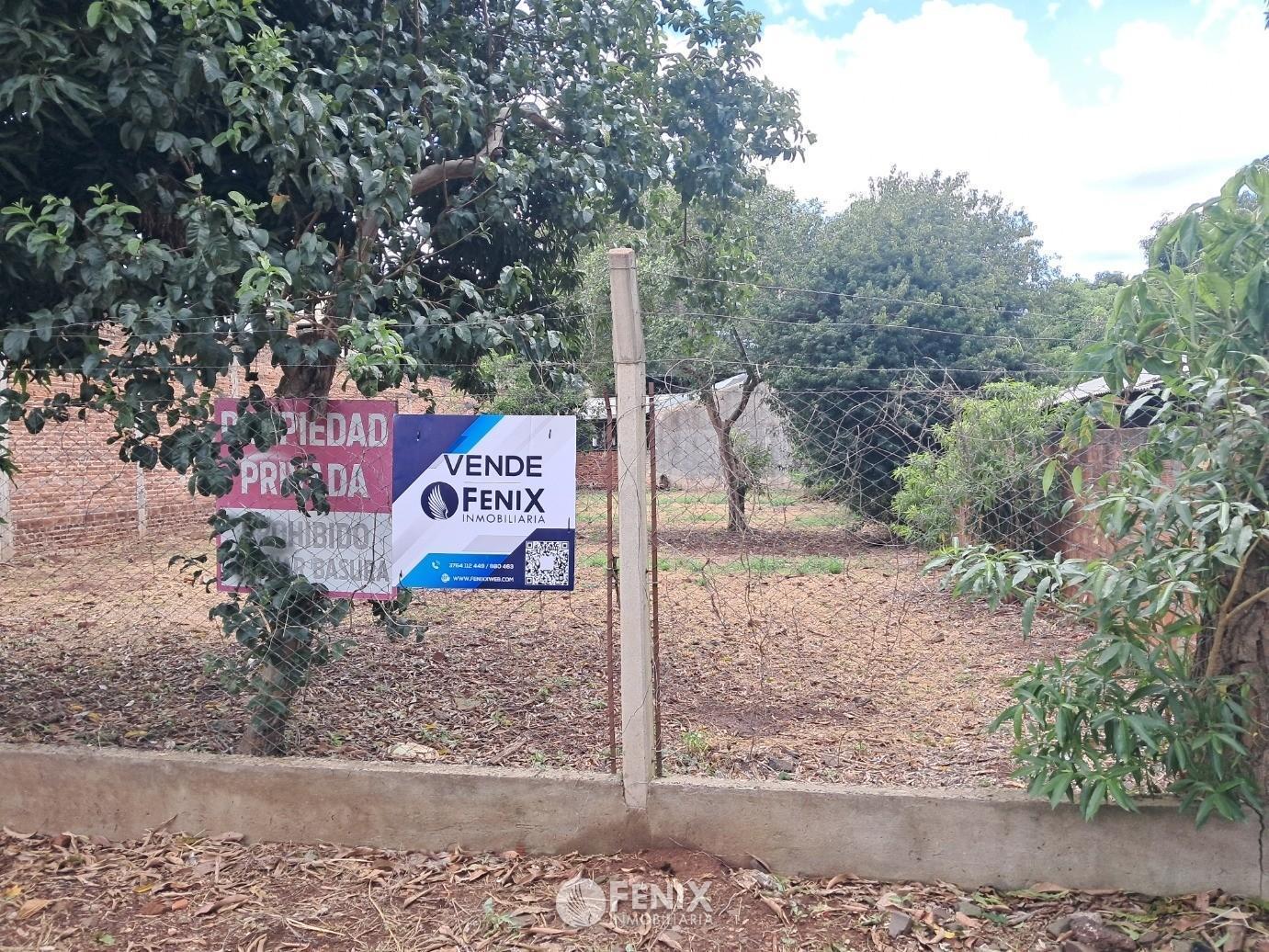 TF842 - AMPLIO TERRENO EN VENTA - 13,86m x 36,30m (507m2) - AV. TOMAS GUIDO Y SAN IGNACIO