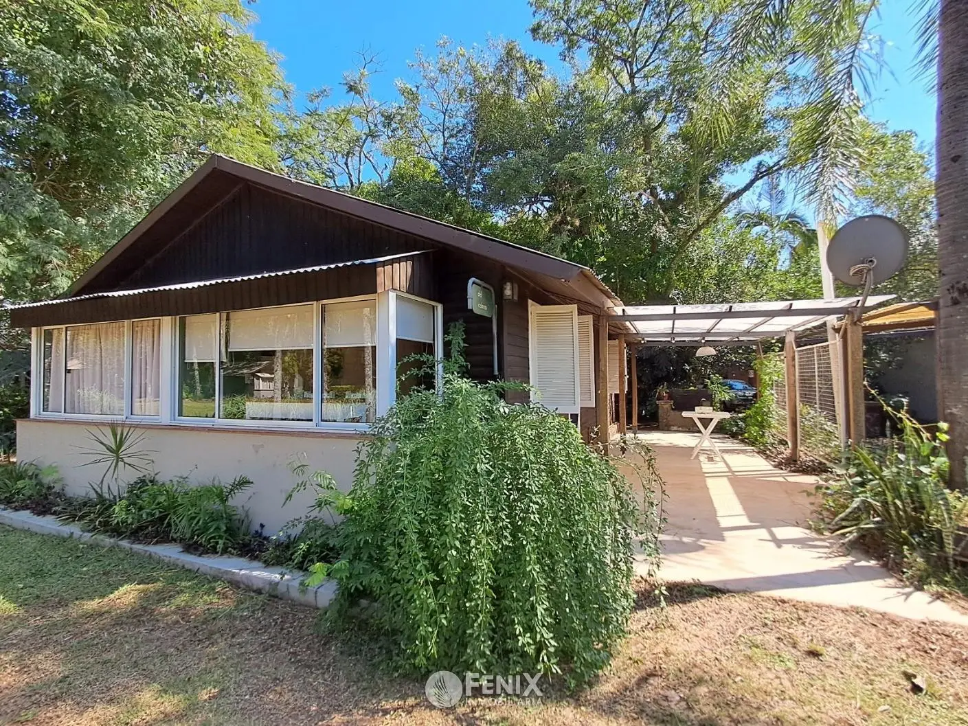 CF1358 - CABAÑA EN VENTA - 1 DORMITORIO - COMPLEJO LA AVENTURA VILLAGE 1