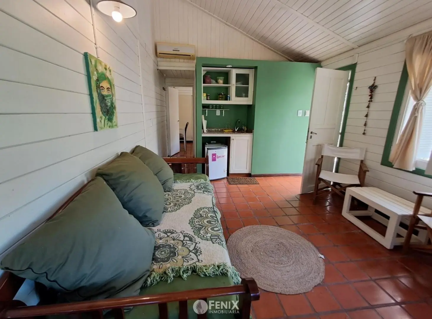 CF1358 - CABAÑA EN VENTA - 1 DORMITORIO - COMPLEJO LA AVENTURA VILLAGE 4
