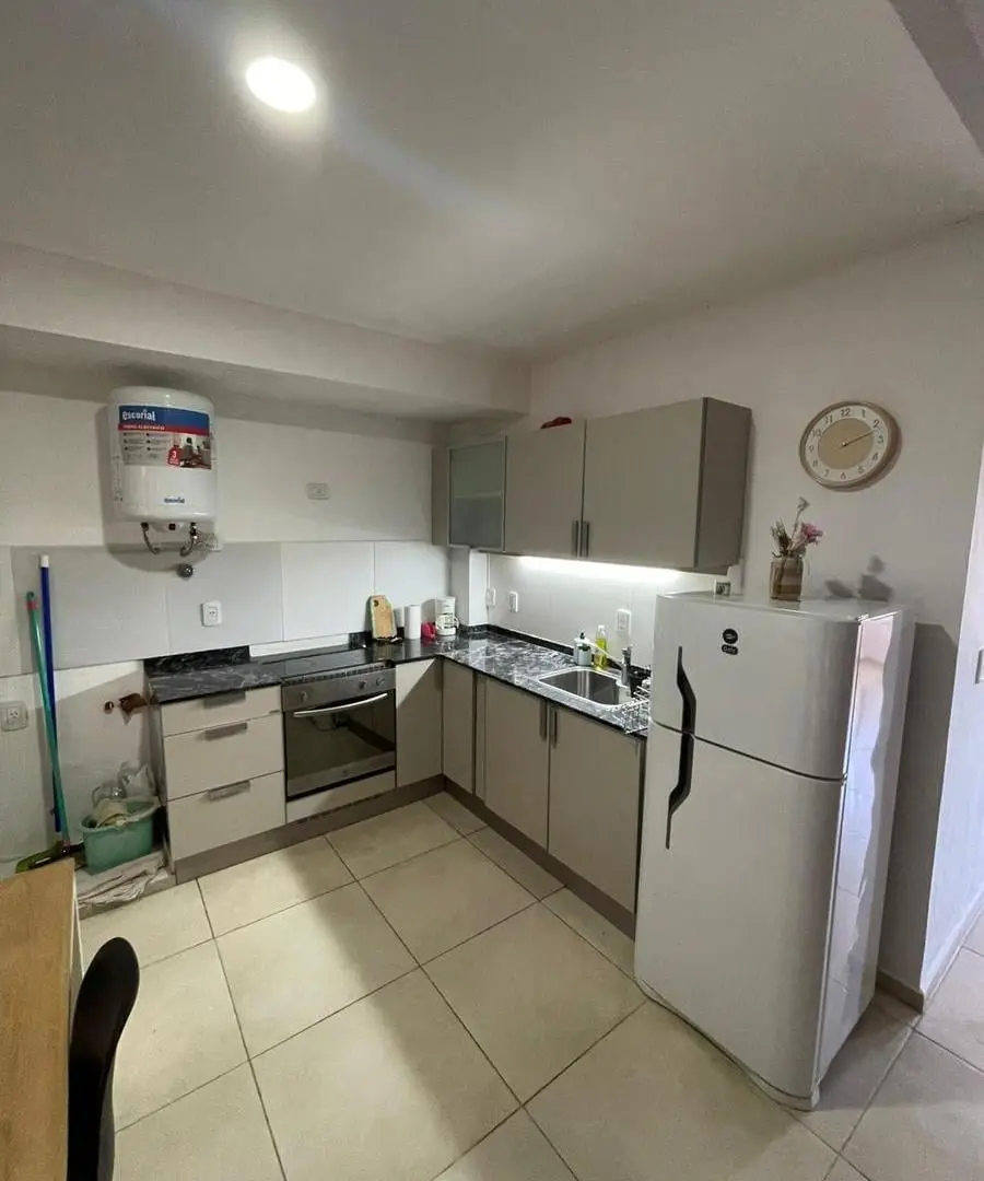 DFA417 - DEPARTAMENTO CÉNTRICO AMOBLADO EN ALQUILER - 1 DORMITORIO 2