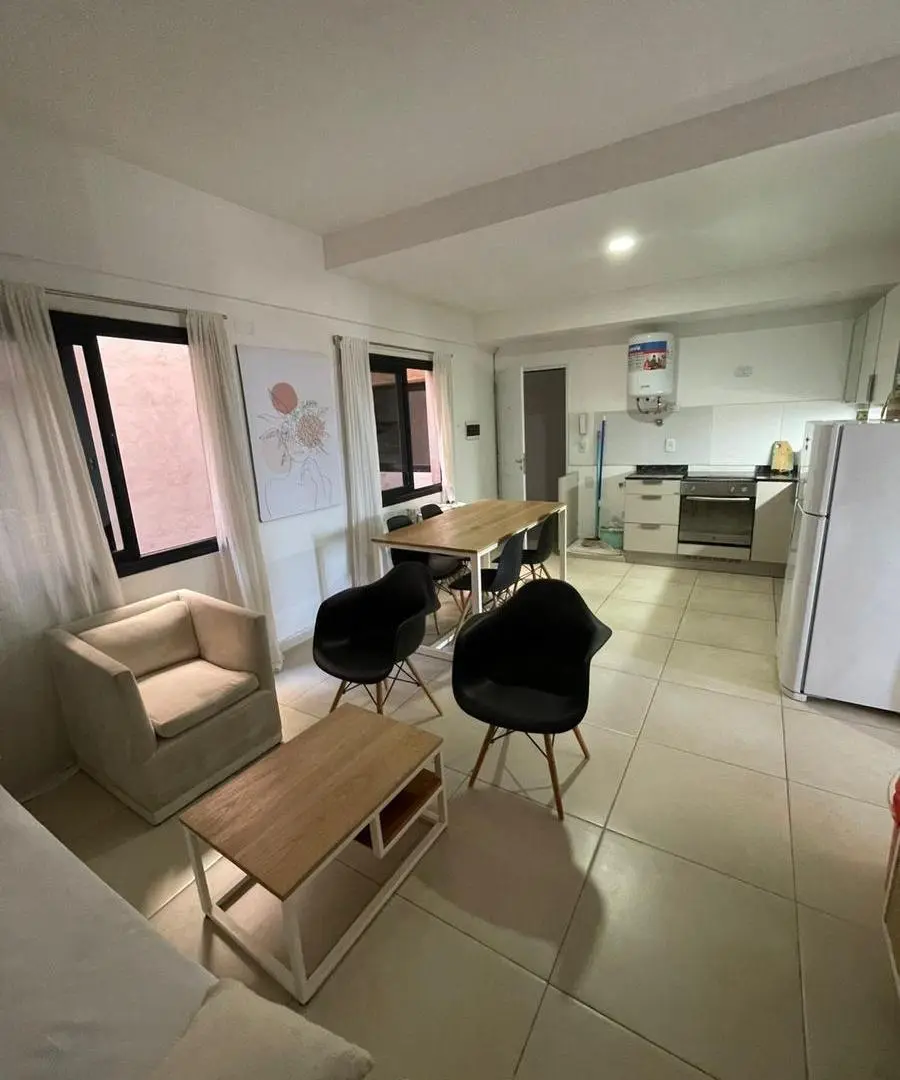 DFA417 - DEPARTAMENTO CÉNTRICO AMOBLADO EN ALQUILER - 1 DORMITORIO 1