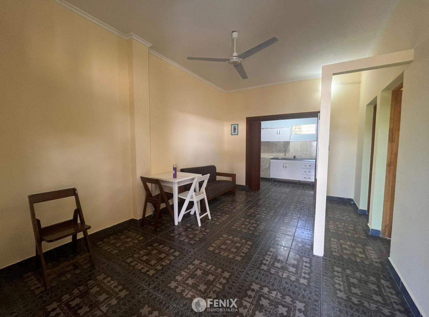DFA418 - DEPARTAMENTO SEMIAMOBLADO EN ALQUILER - 2 DORMITORIOS - AV. CENTENARIO Y MONSEÑOR DE ANDREA
