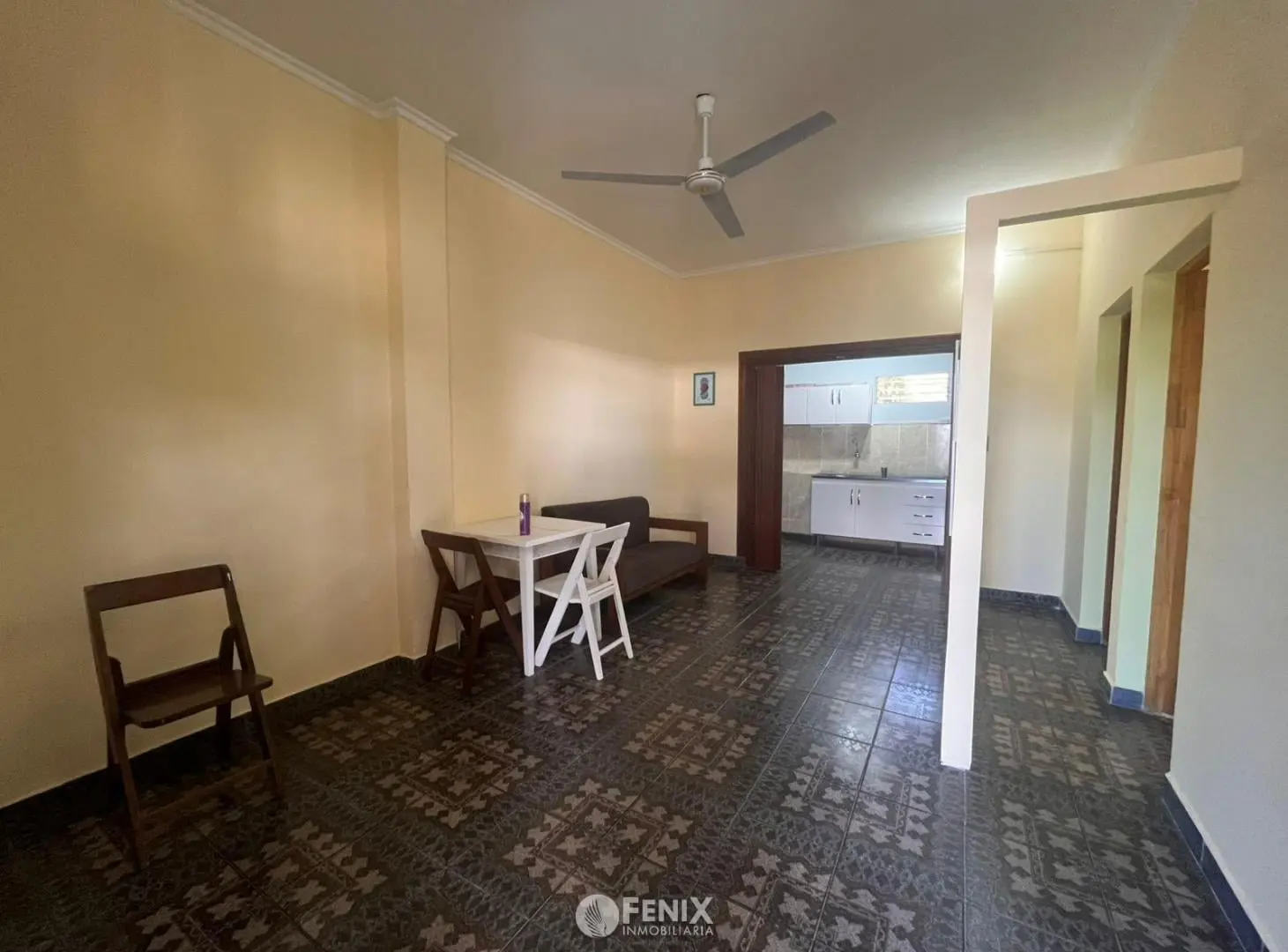 DFA418 - DEPARTAMENTO SEMIAMOBLADO EN ALQUILER - 2 DORMITORIOS - AV. CENTENARIO Y MONSEÑOR DE ANDREA 2