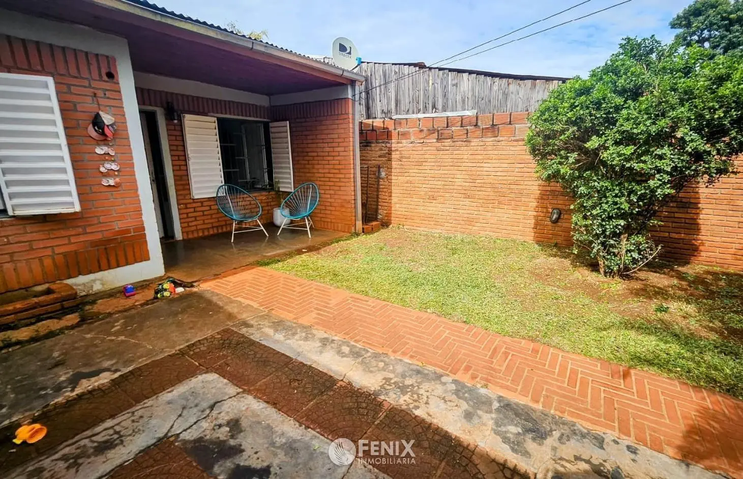 CF1230 - CASA APTA CRÉDITO HIPOTECARIO - 4 DORMITORIOS - ITAEMBÉ MINÍ 2