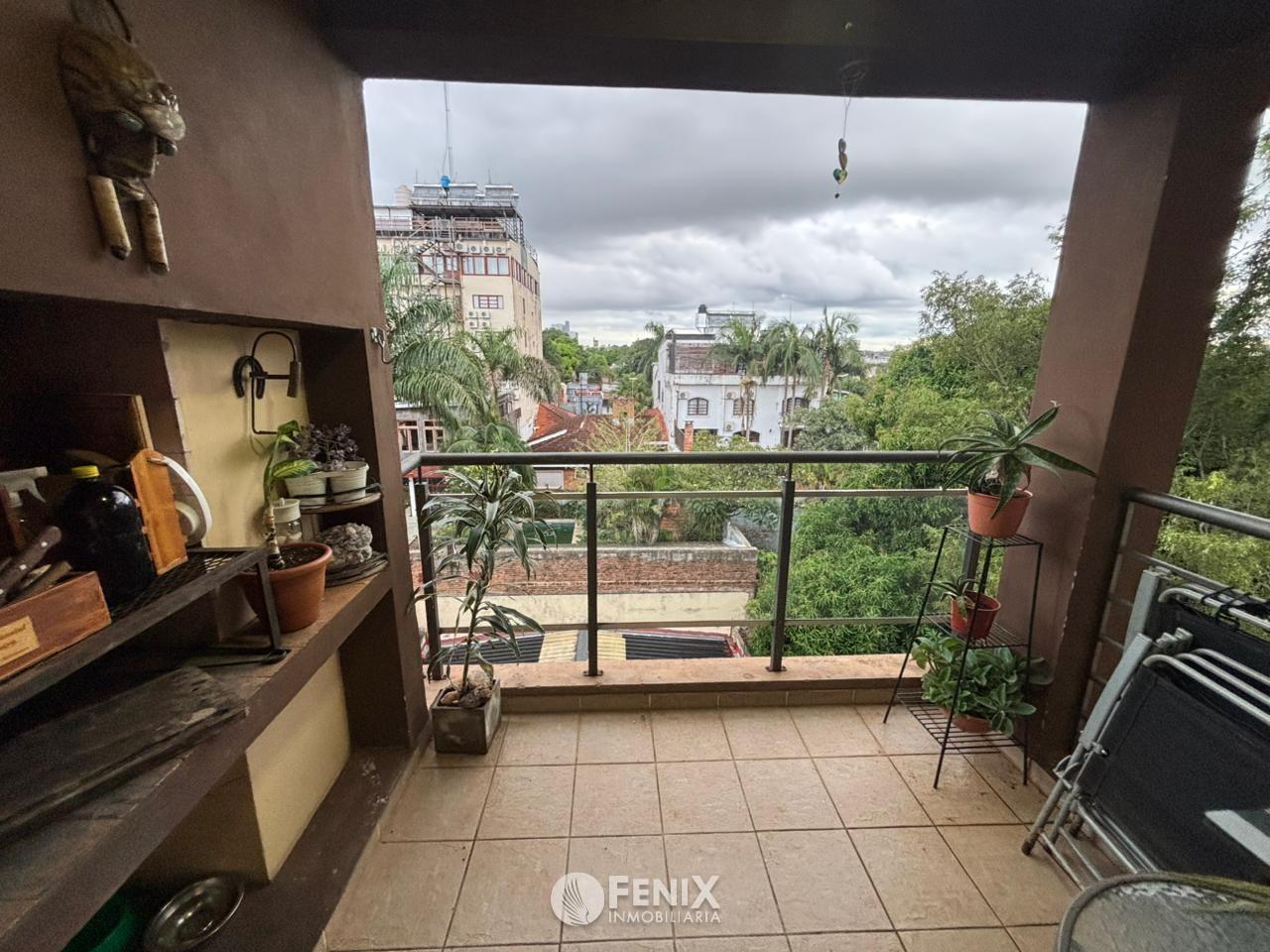 DF943 - DEPARTAMENTO - 2 DORMITORIOS - EDIF. BRISAS DEL PARANÁ