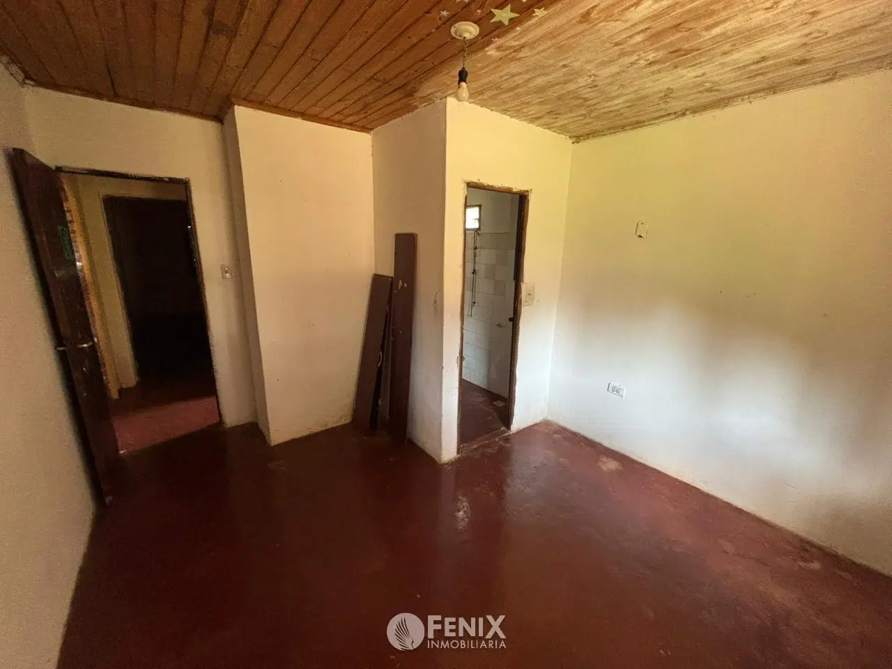 CF1356 - CASA A RECICLAR APTA CRÉDITO HIPOTECARIO - 2 DORMITORIOS - AV. TOMÁS GUIDO Y BLAS PARERA 3