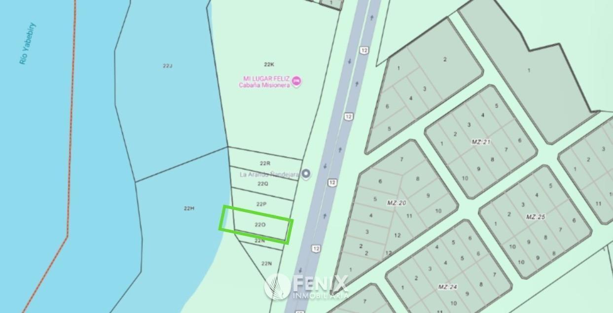 Foto de TF881 - LOTE EXCLUSIVO - COSTA YABEBIRY, imagen 4