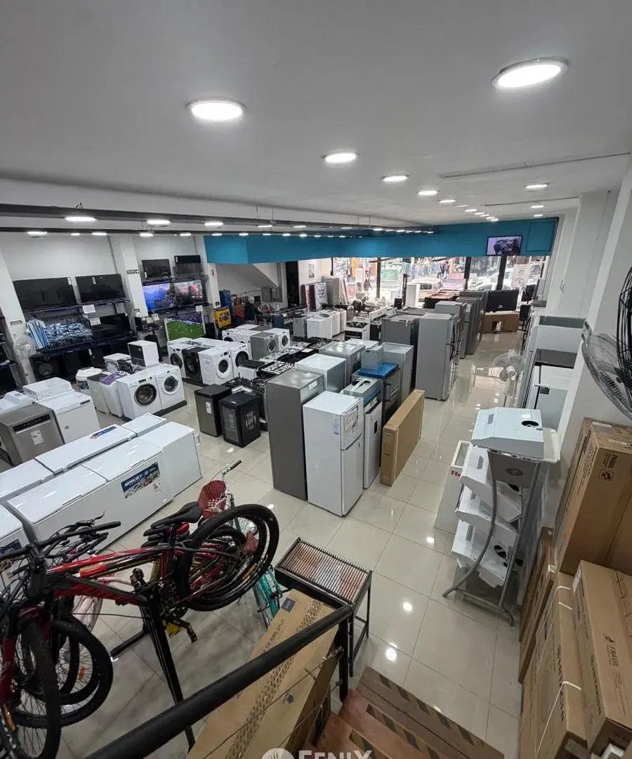 LCF A193 - LOCAL COMERCIAL CÉNTRICO - CALLE AYACUCHO 3