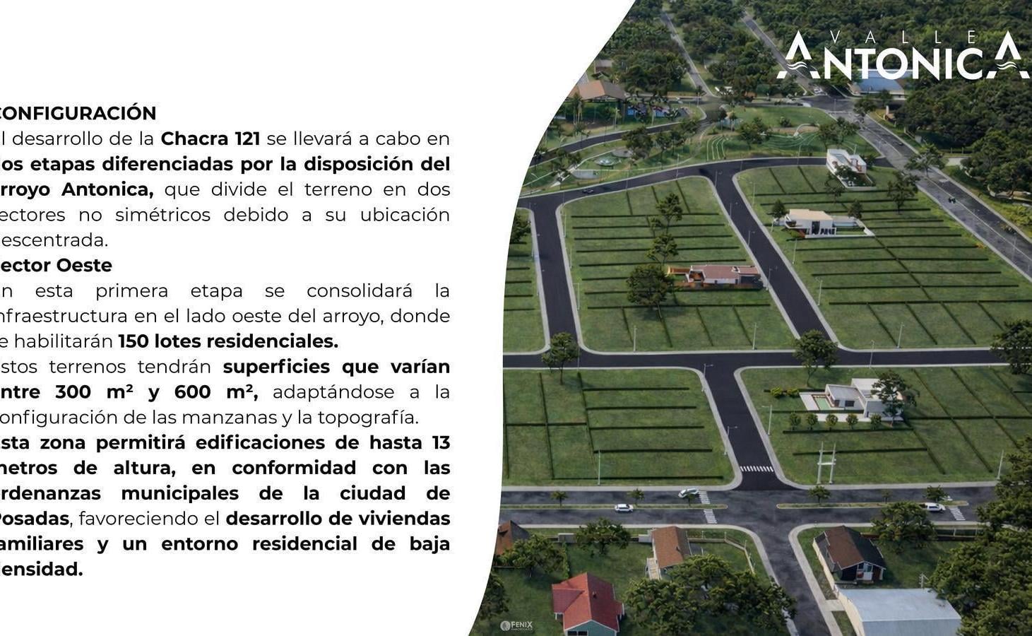 Foto de TF885 - GRAN LOTEO SOBRE AV. BLAS PARERA, MONS. DE ANDREA, ALMTE. BROWN, imagen 5