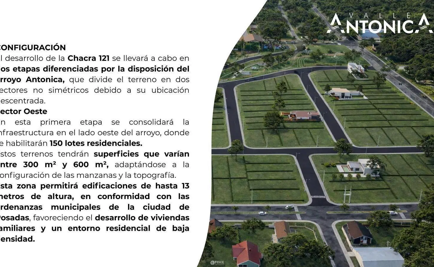TF885 - GRAN LOTEO SOBRE AV. BLAS PARERA, MONS. DE ANDREA, ALMTE. BROWN Y 115 5