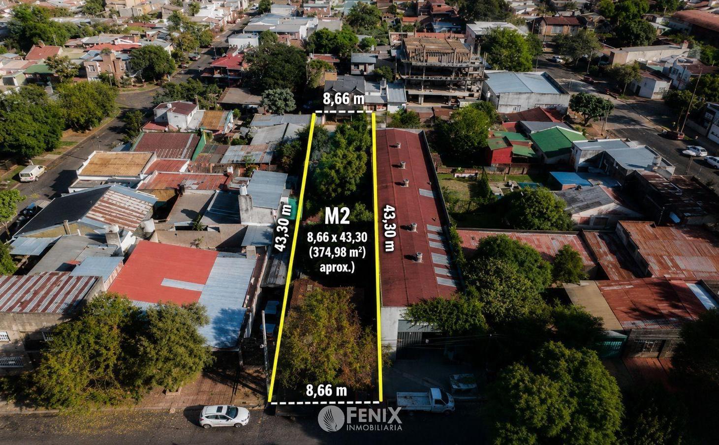 TF886 - TERRENO - HERRERA 3046 CASI AV. TRINCHERAS