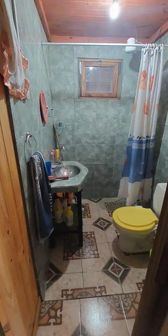 CF1380 - CABAÑA - 2 DORMITORIOS - BARRIO AGUARA GUAZU, ITUZAINGÓ CTES. 2