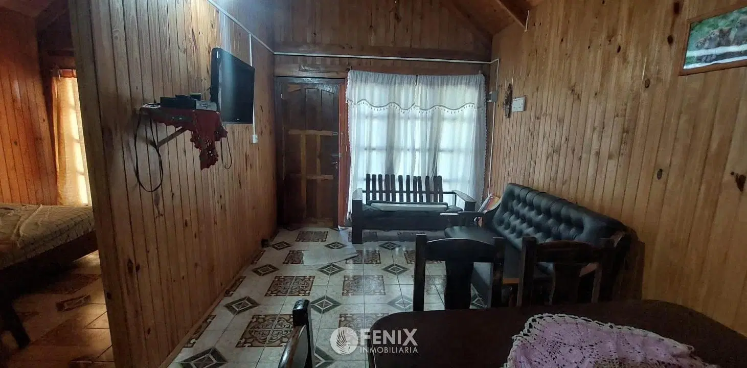 CF1380 - CABAÑA - 2 DORMITORIOS - BARRIO AGUARA GUAZU, ITUZAINGÓ CTES. 4