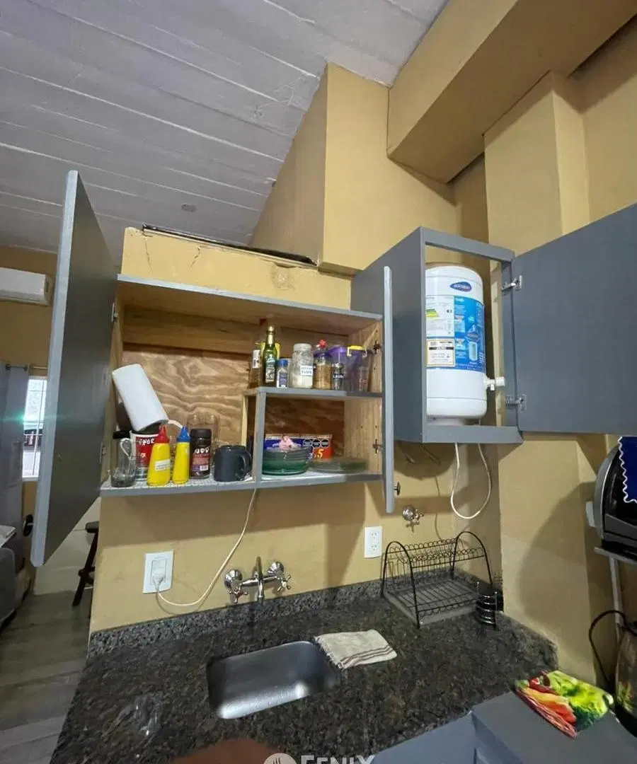 DFA411 - MONOAMBIENTE EN ALQUILER - AV. STA. CATALINA Y STA. CRUZ 3