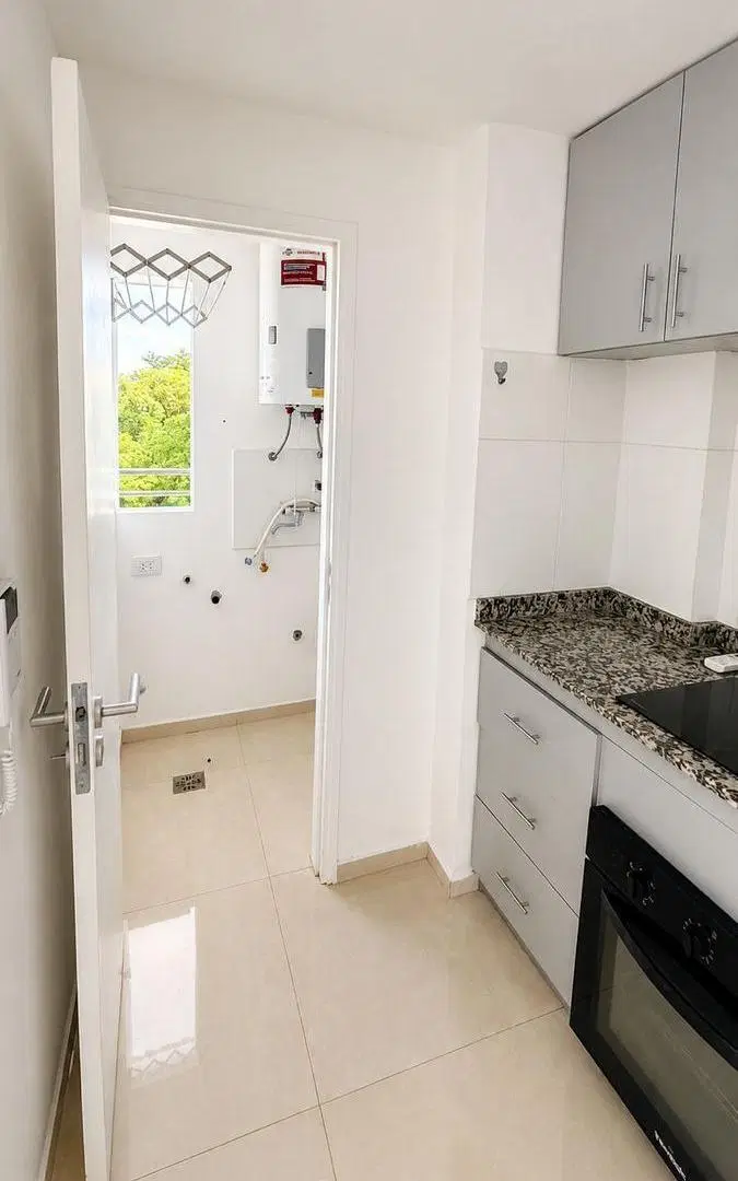 DF952 - DEPARTAMENTO - 1 DORMITORIO - EDIF. ALBA I 3
