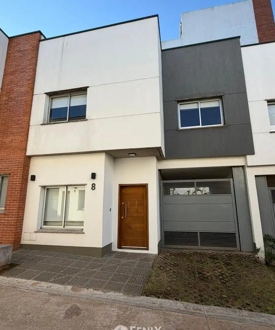 CF1382 - CASA - 3 DORMITORIOS - COMPLEJO LOMAS DE ALEM, AV. ALEM Y TOMÁS GUIDO 3
