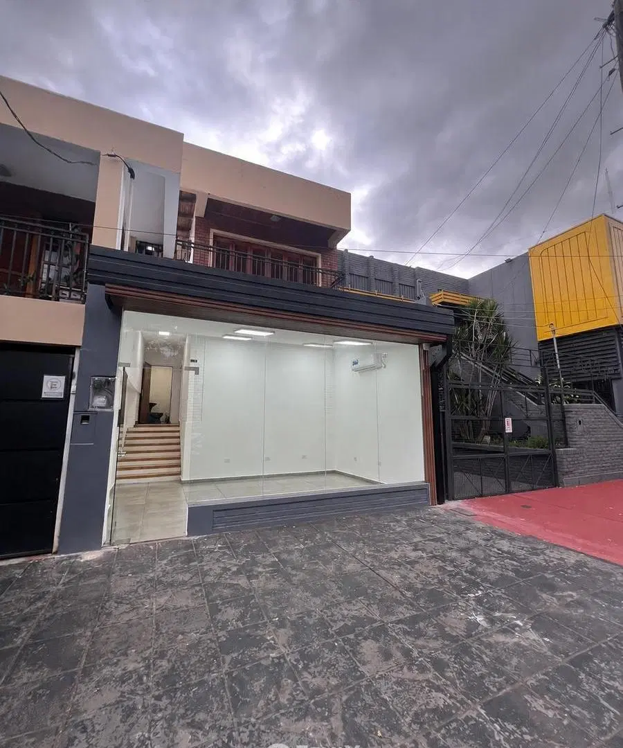 LCF A195 - LOCAL COMERCIAL - AV. MAIPU 3